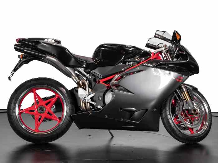 MV AGUSTA F4 750 SENNA 002/300 2000 1