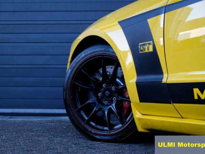 Mustang GT 4.6 V8 Cup Racer 5
