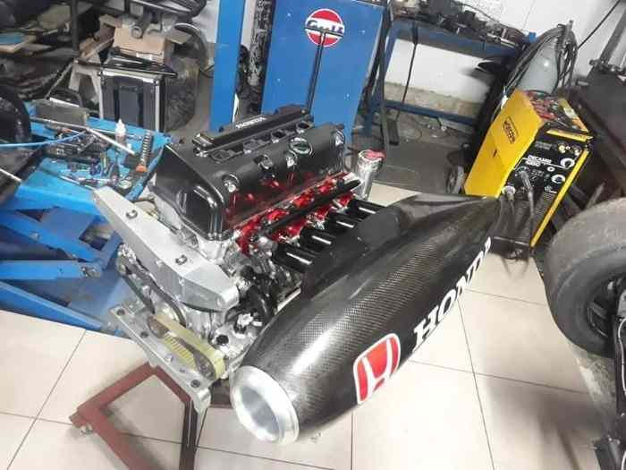 Tatuus Honda K20 2