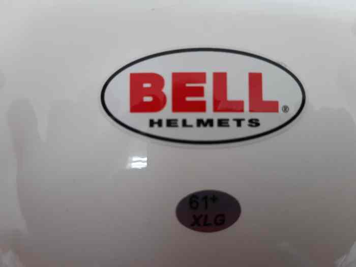 Casque Bell Mag 1 Rally 1