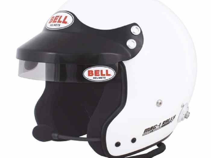 Casque Bell Mag 1 Rally 0