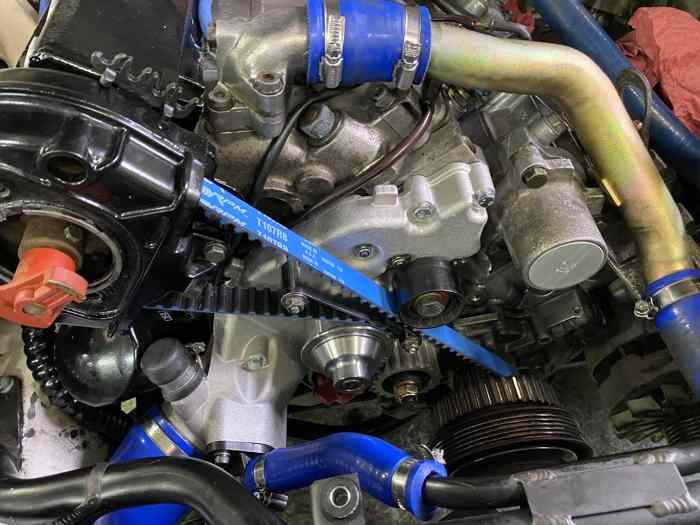 Porsche 944 turbo Circuit 1