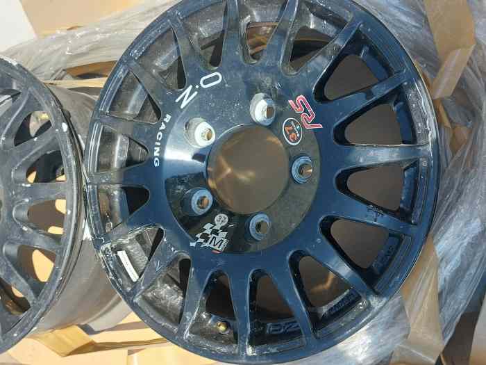 Fiesta r5 MK1