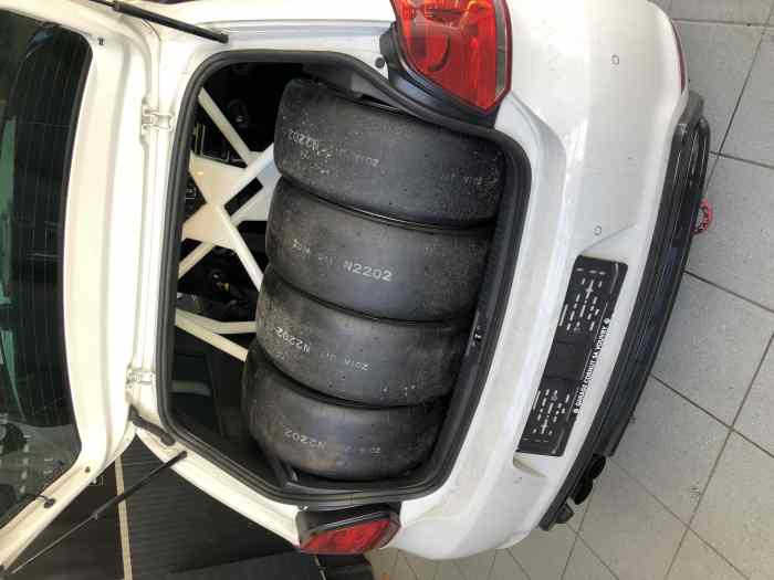 VW POLO WRC - CLUBSPORT STREETLEGAL 5