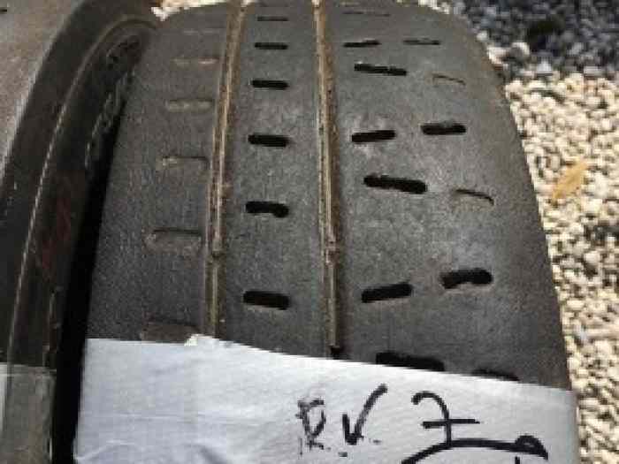 PIRELLI RK 7 5 W7 175 60 R14 OCCASION Peugeot N1 N2 1