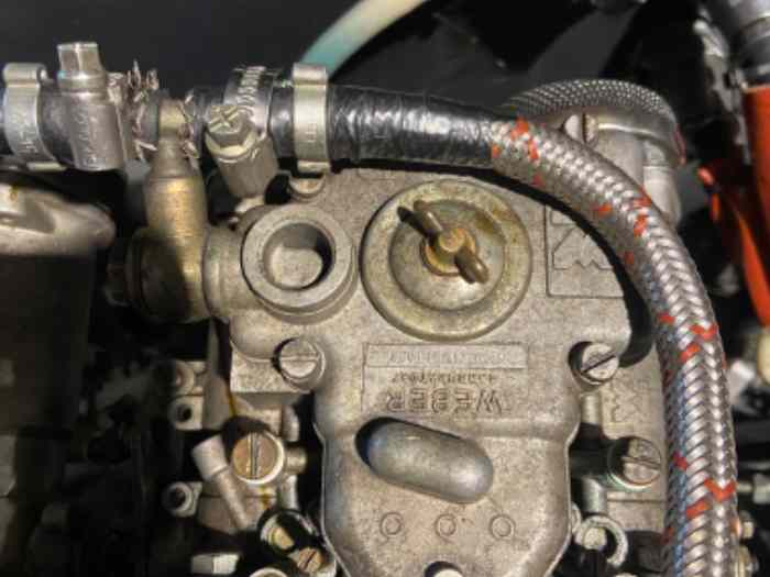Kit moteur 1.6 8v NFU 2