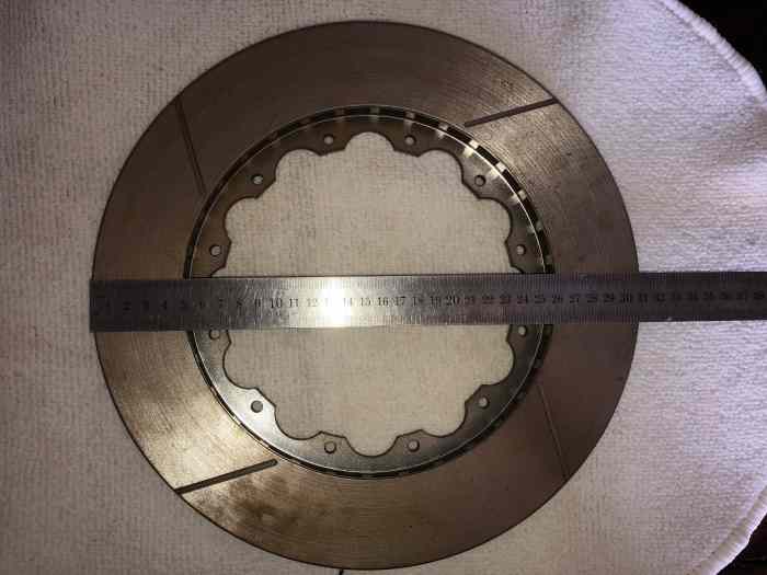 DISQUES NEUFS JAMAIS MONTES 3