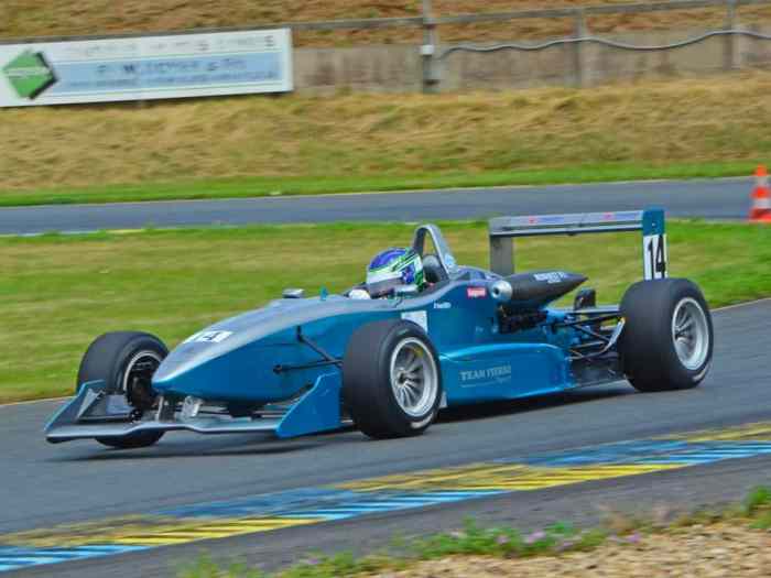 Dallara 399 evo 301 – photo 1 sur 3