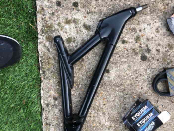 Pièces saxo kit car ou S1600