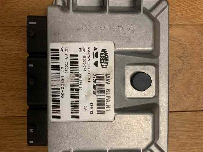Calculateur Gr. N 206RC 2
