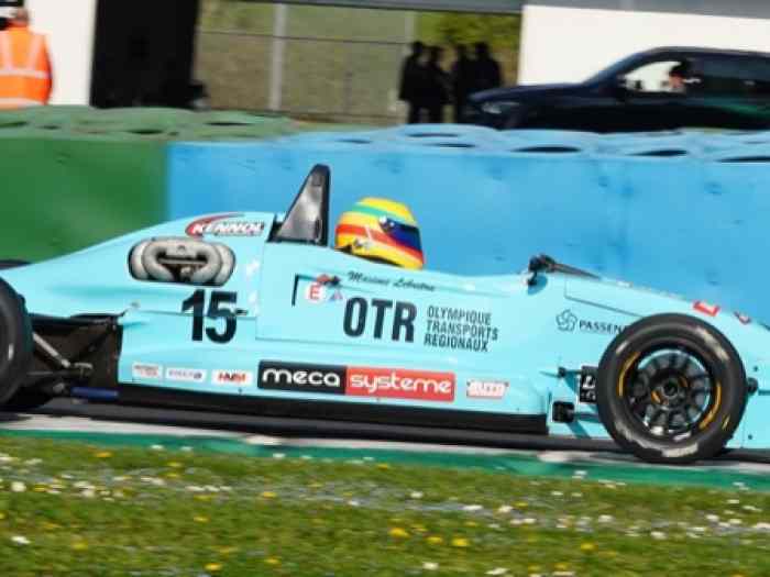 Formule Ford Zetec 1800cc Van Diemen RF00Z monoplace 0