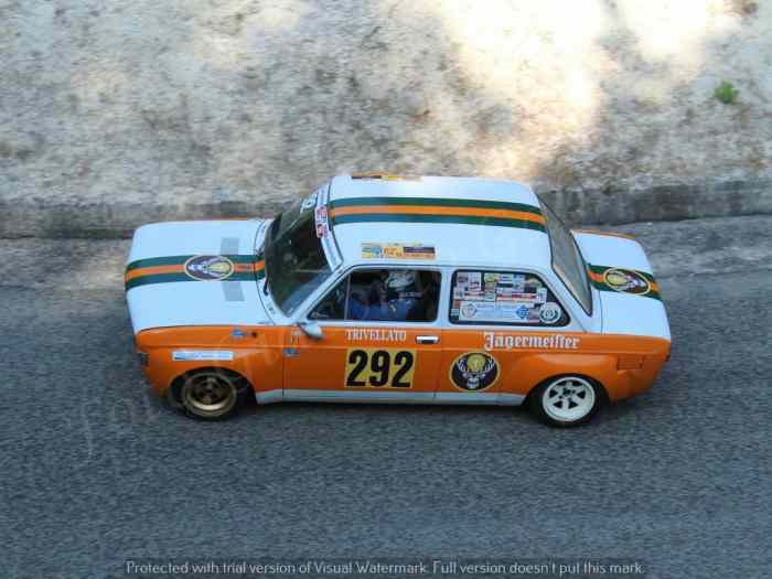 FIAT 128 TC 1150 Gruppo 2 2