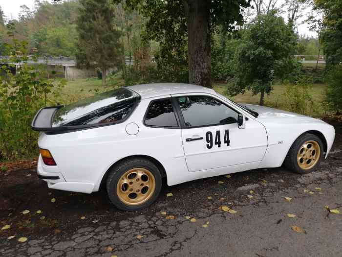 Porsche 944 S2 à vendre. – photo 3 sur 5