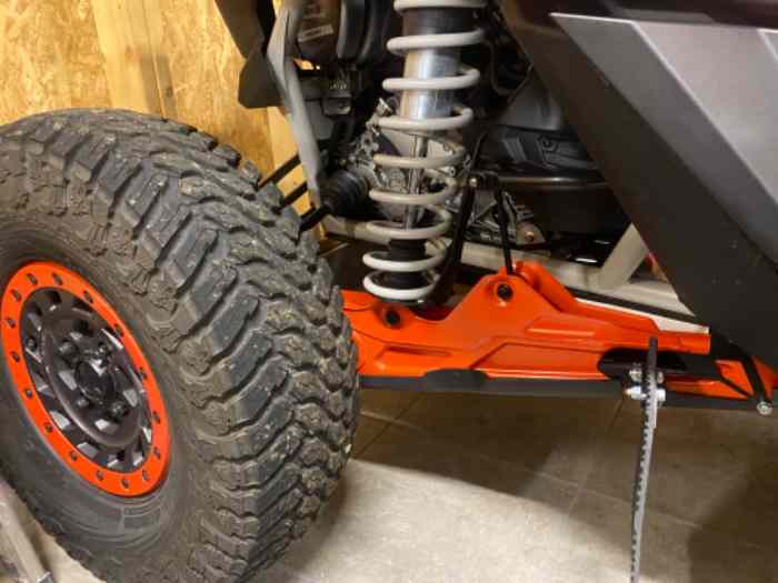 Can am maverick x3 xrc turbo rr 195 2