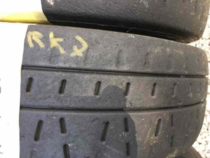 PIRELLI RK 7 5 W7 175 60 R14 OCCASION Peugeot N1 N2 3