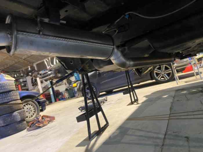 Kit moteur 1.6 8v NFU 3