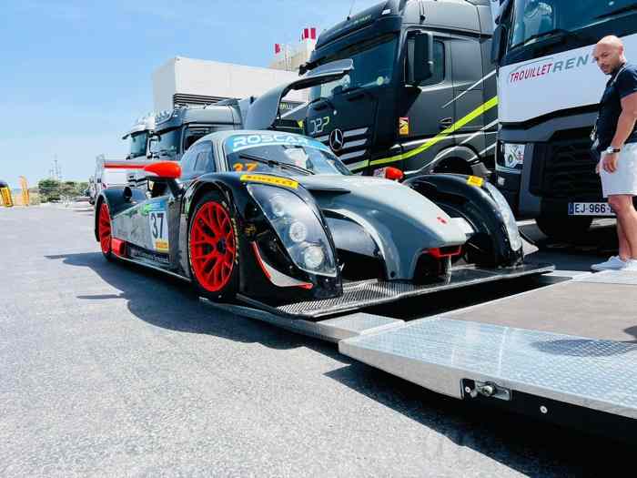 Radical RXC 600 immatriculation France 4