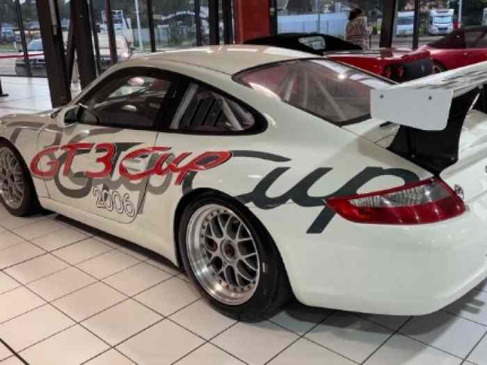 Porsche 997 GT3 CUP 3.6 Mezger 1