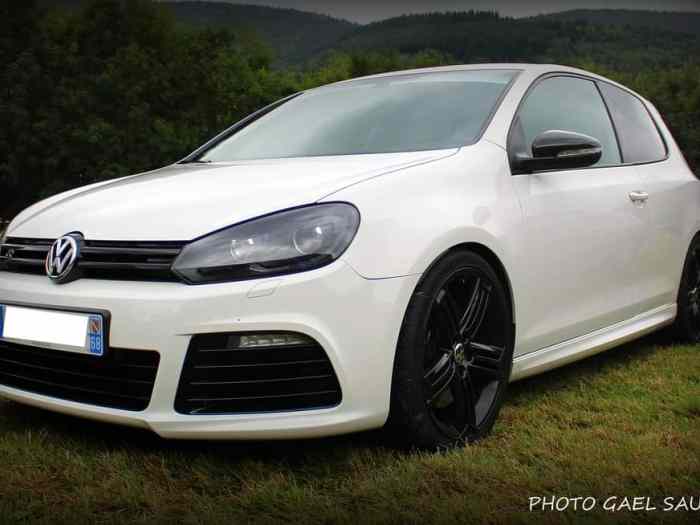 Golf 6 r