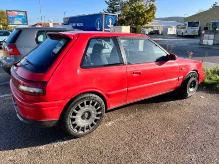 Mazda 323 GT-R 1.8 Turbo AWD 0