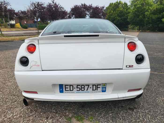 FIAT COUPE T20 5CYL 20V TURBO 2