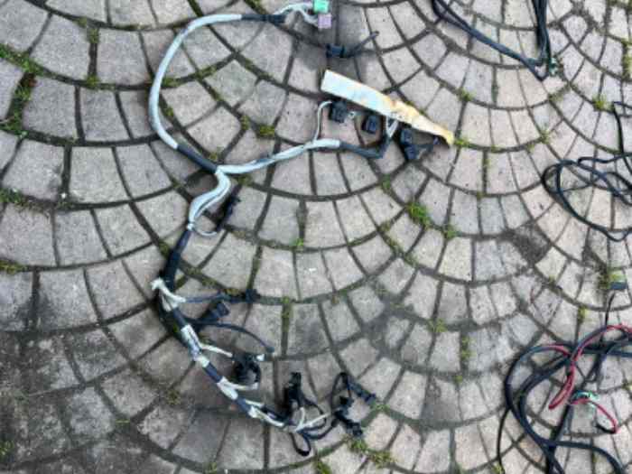 Pack E-race Dash + boitier erace black + powerboard 1