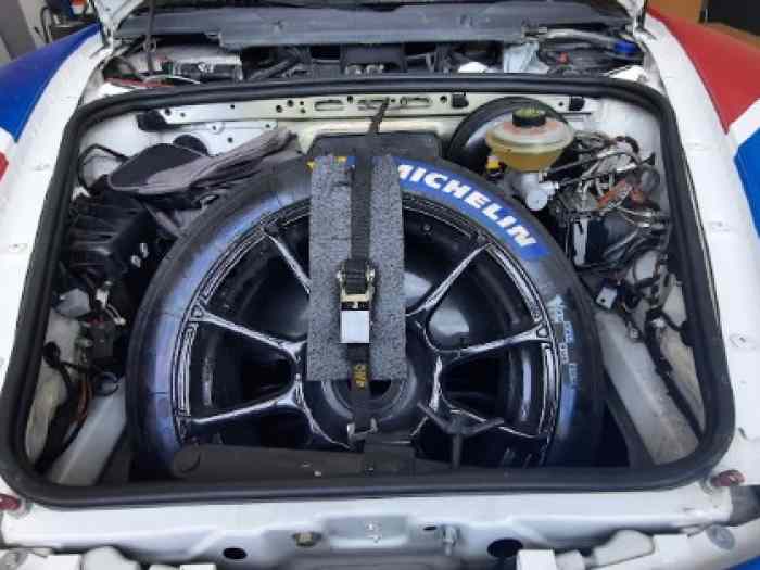 Porsche 997 GT3 3.8 L avec carte grise pour GT10 / GT+ ( caisse sans moteur/boite) – photo 2 sur 6