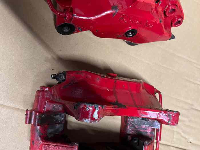 ETRIER DE FREIN BREMBO ALFA 147 GTA 0