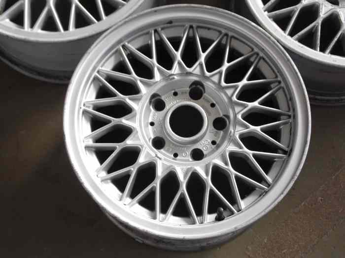 JANTES BBS 2225375 BMW M3 E30 3