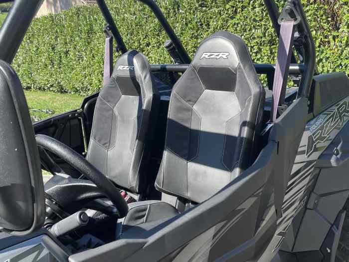 POLARIS RZR 1000 TURBO 200CV 2