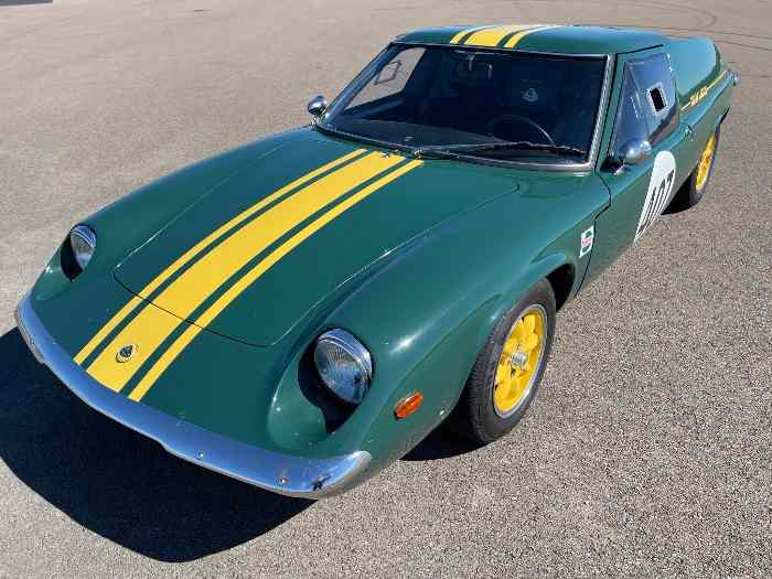 Lotus Europe série 1 de 1968