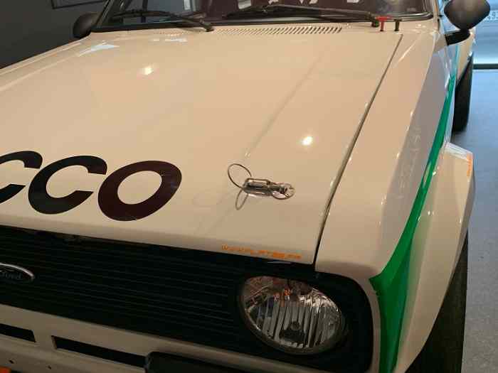 Ford Escort - Neuve 0