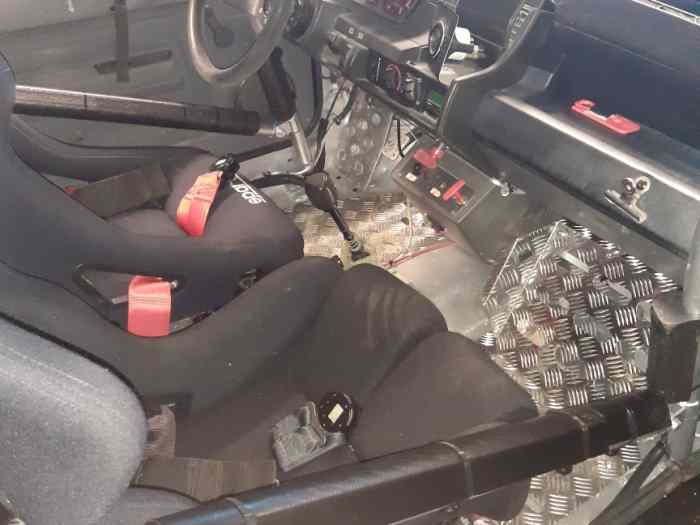 Super 5 gt turbo ex coupe grN 2