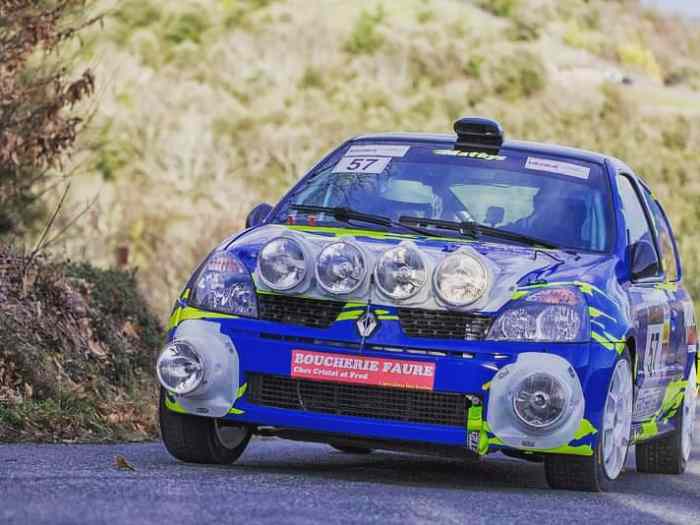 Clio 2 rs F2000/14 0