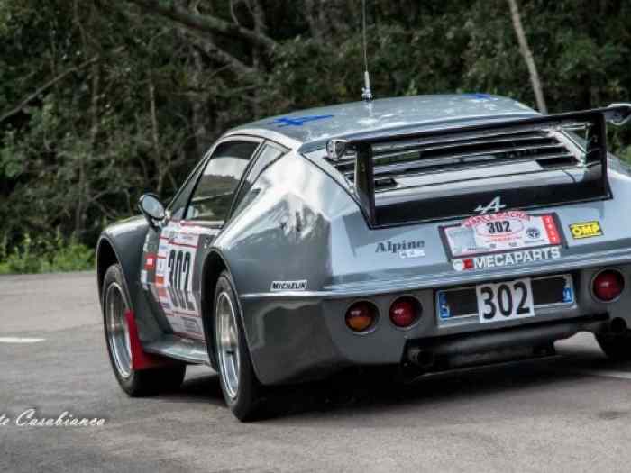 ALPINE A310 GROUPE 5 VHRS 3