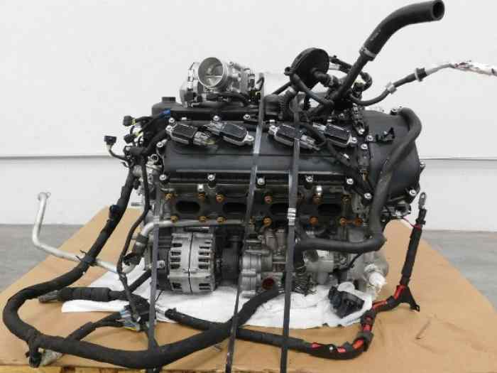 McLaren M840T Engine 720S