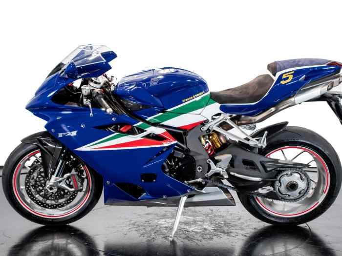 MV AGUSTA F4