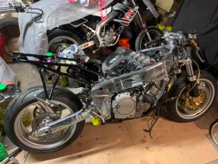 Bimota YB11 2