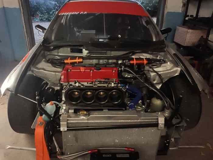 Honda k24 engine 4