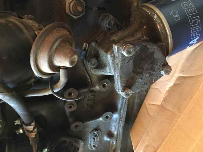 MOTEUR FORD Cortina Escort mk1 Capri 3