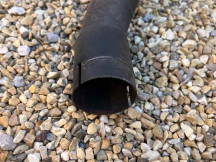 Ligne groupe A 106/Saxo diam 63mm 3