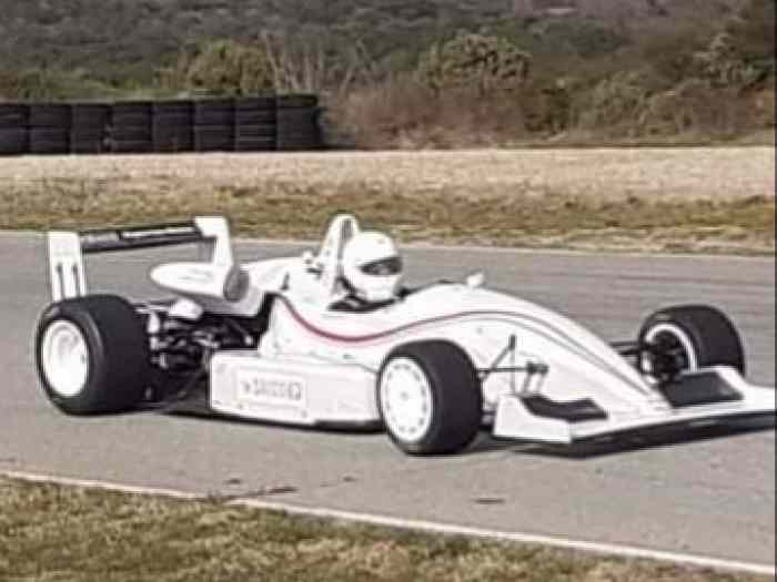 F2 REYNARD 913 1600 FORD. REPRISE POSSIBLE 3