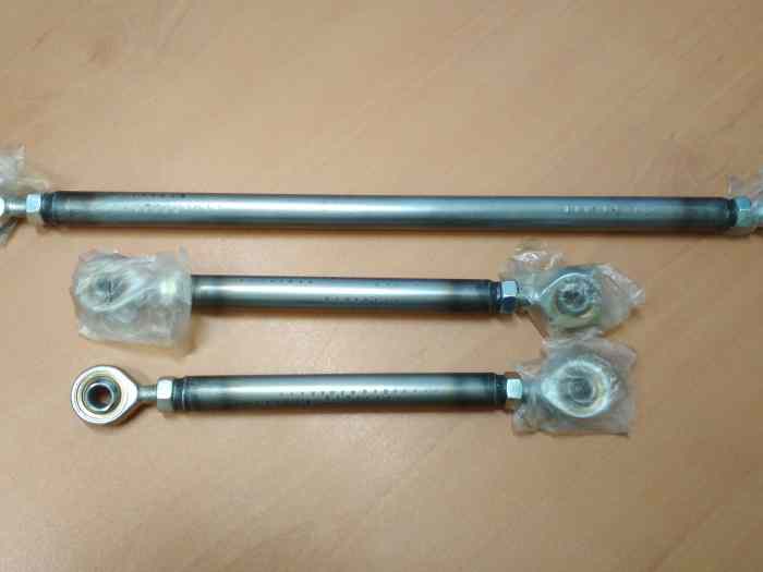 Tringlerie de boite rotulées Uniball SAXO 106 AX 206 306 XSARA ZX boite MA ou BE 1