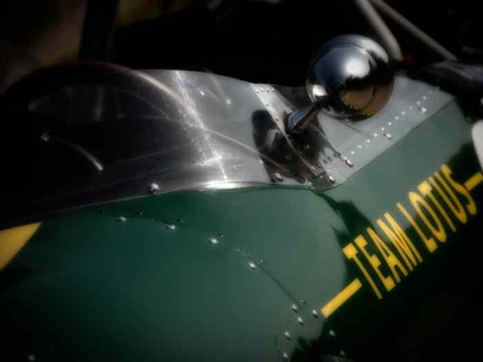 LOTUS TYPE 49 REPLIQUE 2