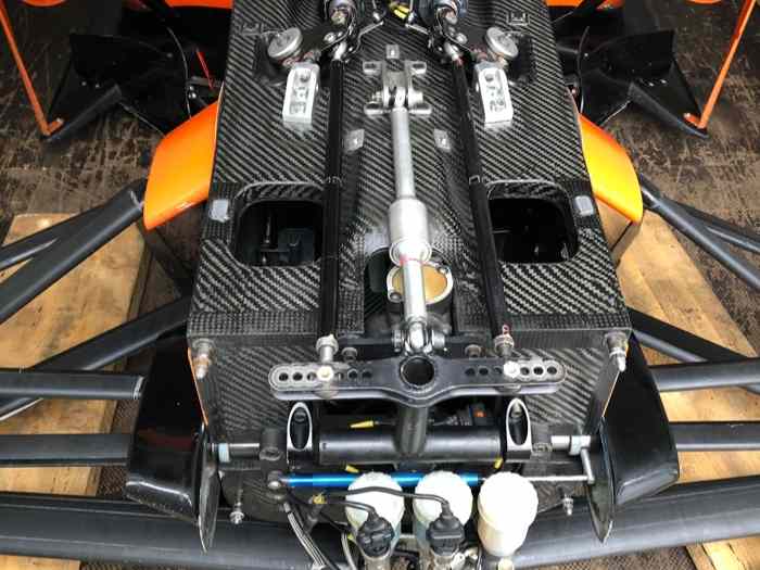 Dallara F308/310 Mugen 3