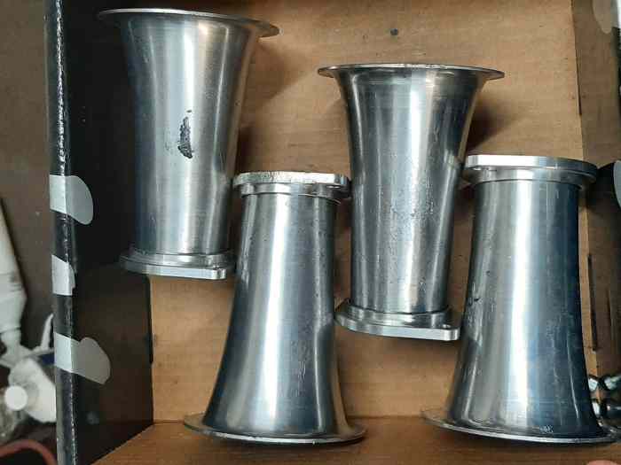 Cornets jenvey 45/120mm