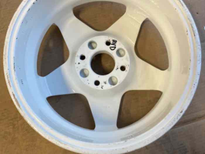Jantes Speedline 205/106 Groupe A 2