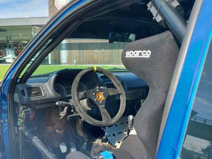 Clio 2 RS Phase 3 – photo 2 sur 5