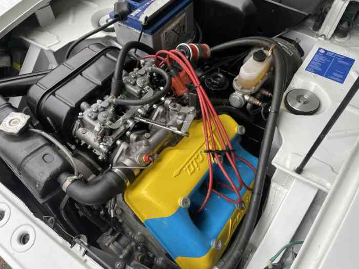 LOCATION TOUR AUTO 2025 ( 7 au 12 Avril ) VHRS ( Régularité ) LANCIA 1600 HF 4