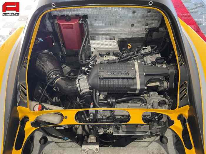 Lotus Exige V6 Cup R 366ch Lotus Cup Europe 3
